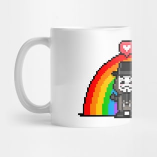 MASCHERAINBOW Mug